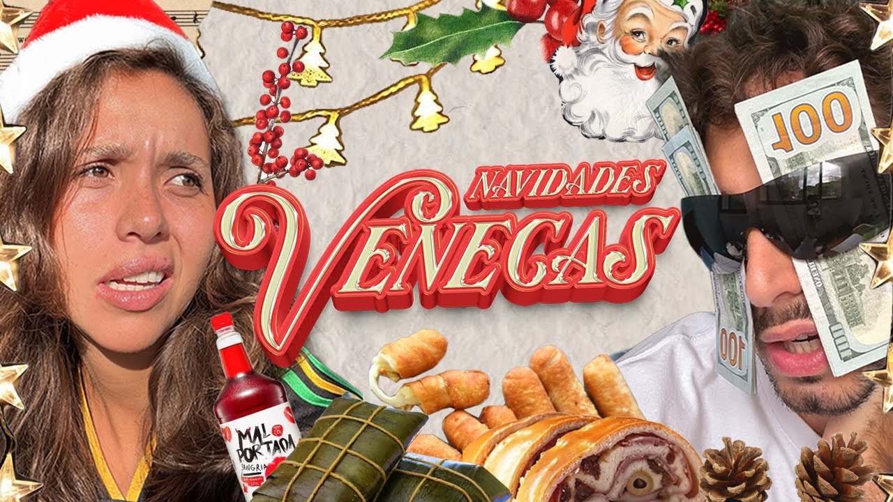 NAVIDADES VENEKAS | EP. 120