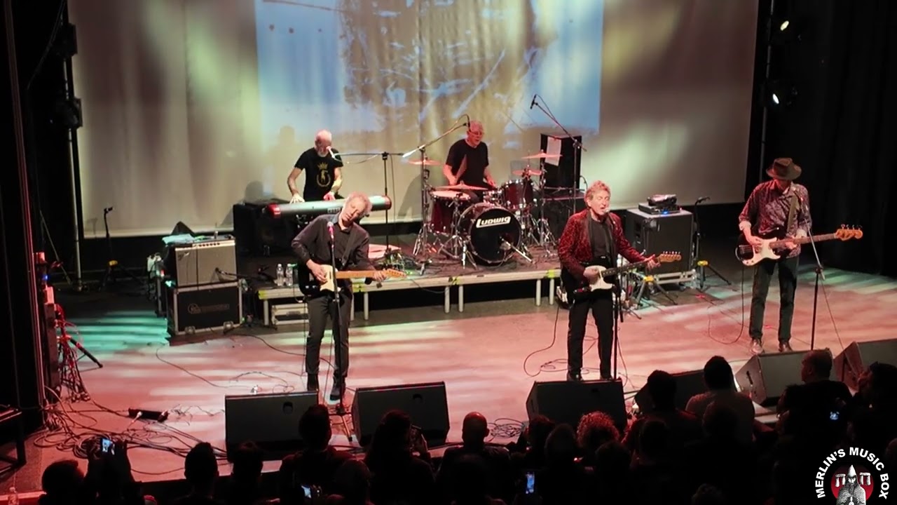 The Dream Syndicate - The Side I’ll Never Show @ Gagarin205, Athens Greece 29/01/2026