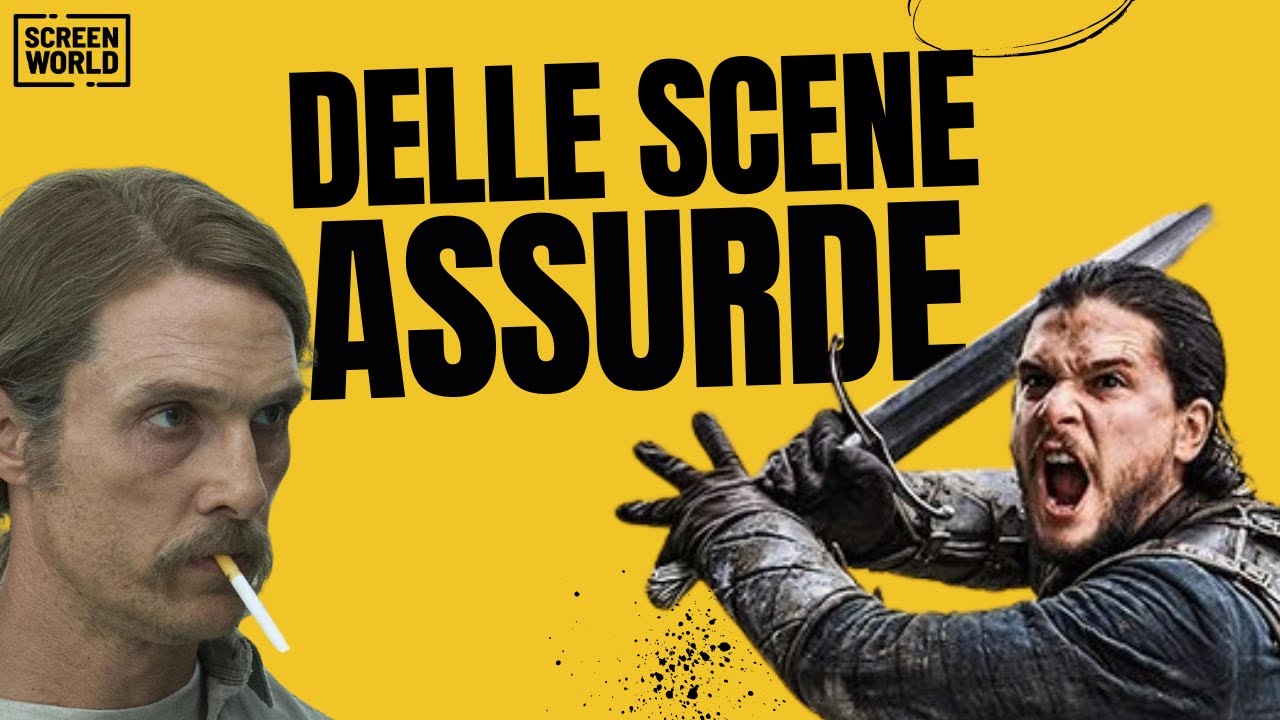 I migliori piano-sequenza visti nelle serie tv