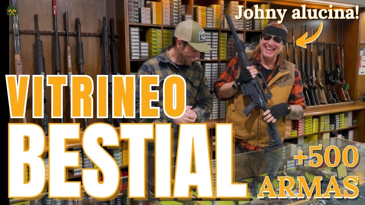 500 Cuchillos y Navajas Safari Tour 2025!