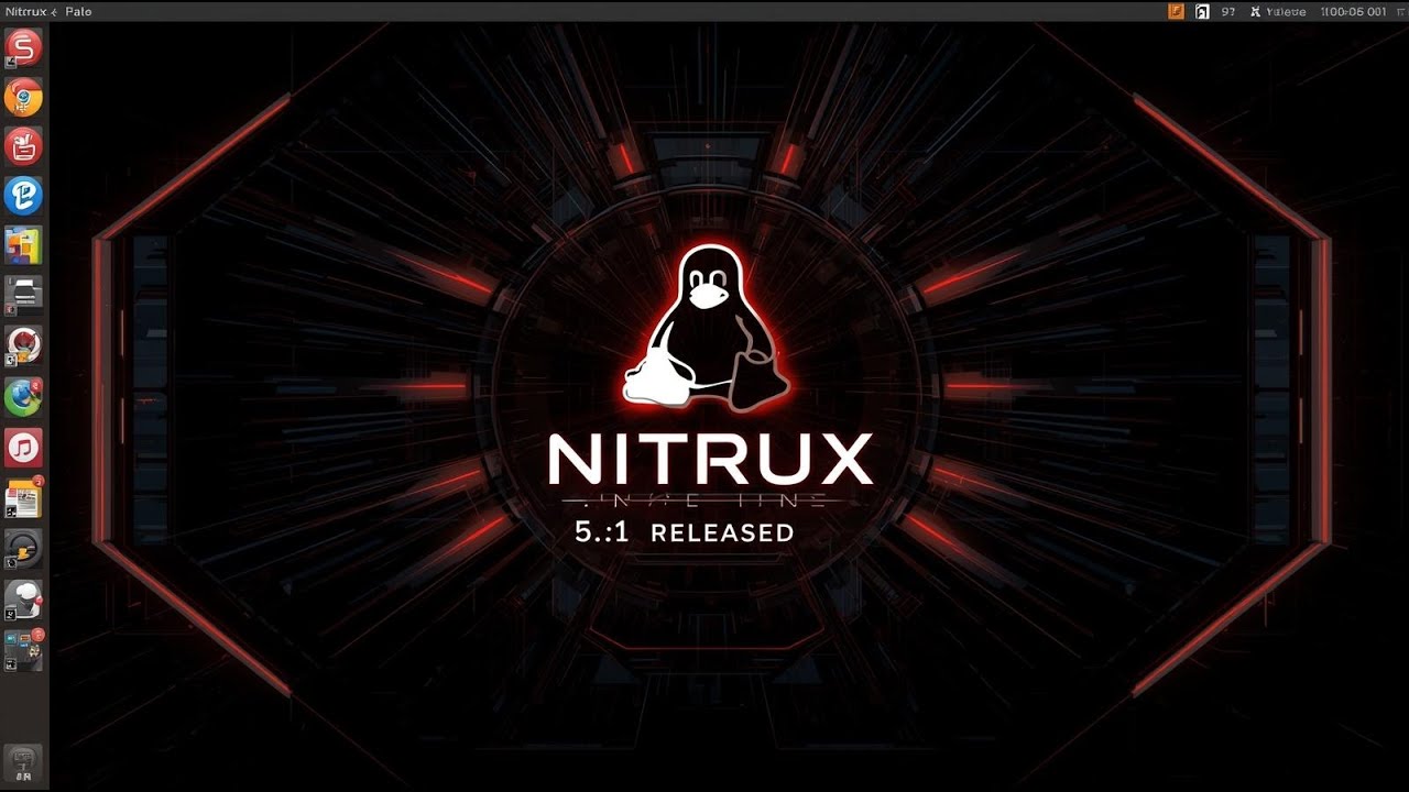 Nitrux 5.1 Is Here: Immutable Linux with Kernel 6.18 LTS, Hyprland Upgrades, and Powerful New Tools
