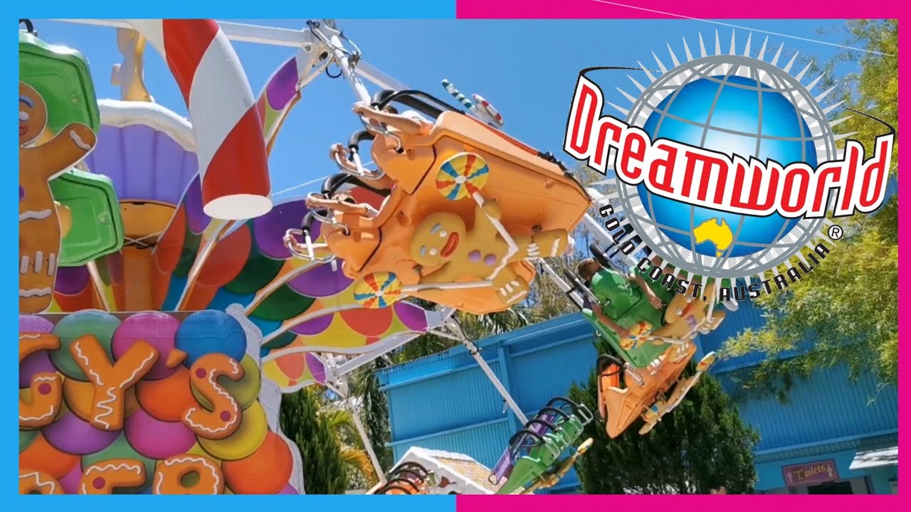 Dreamworld Gold Coast | kids videos for kids