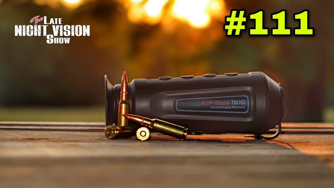 Ep. 111 | AGM Asp-Micro TM160 *REVIEW*