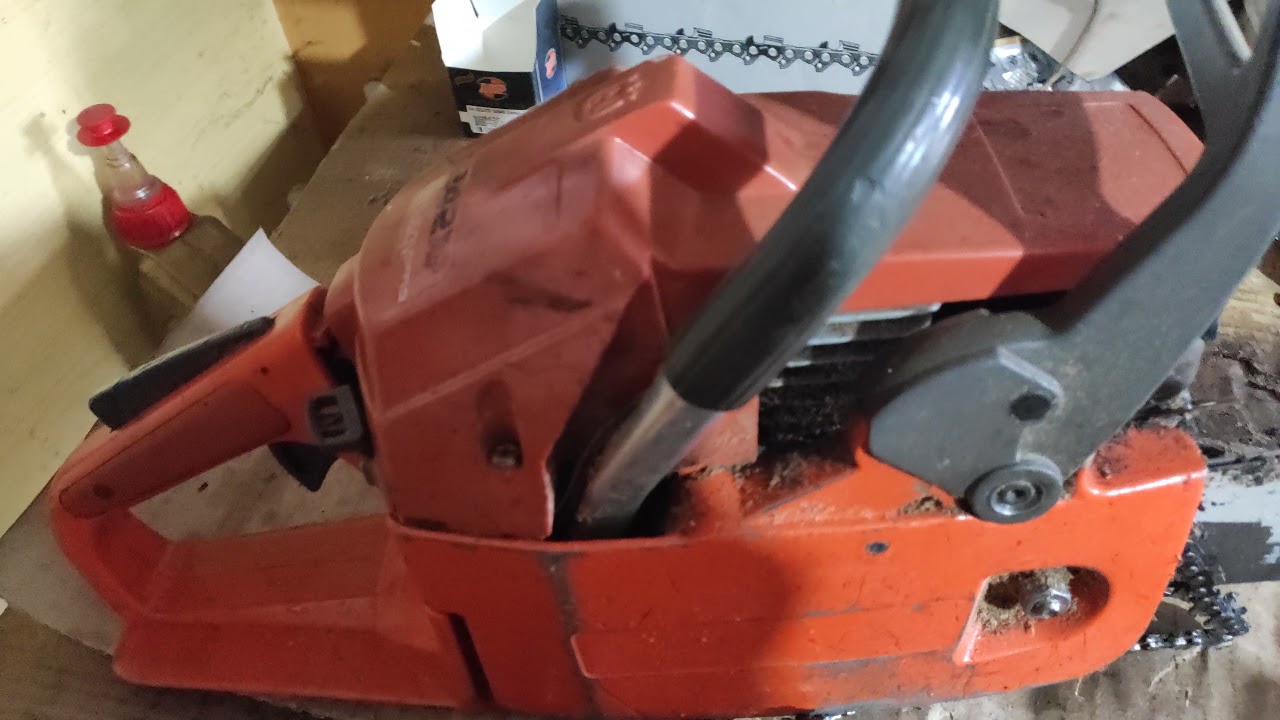 Husqvarna 242xpg vjerovatno najbolji uređaj koji je napravljen u klasi