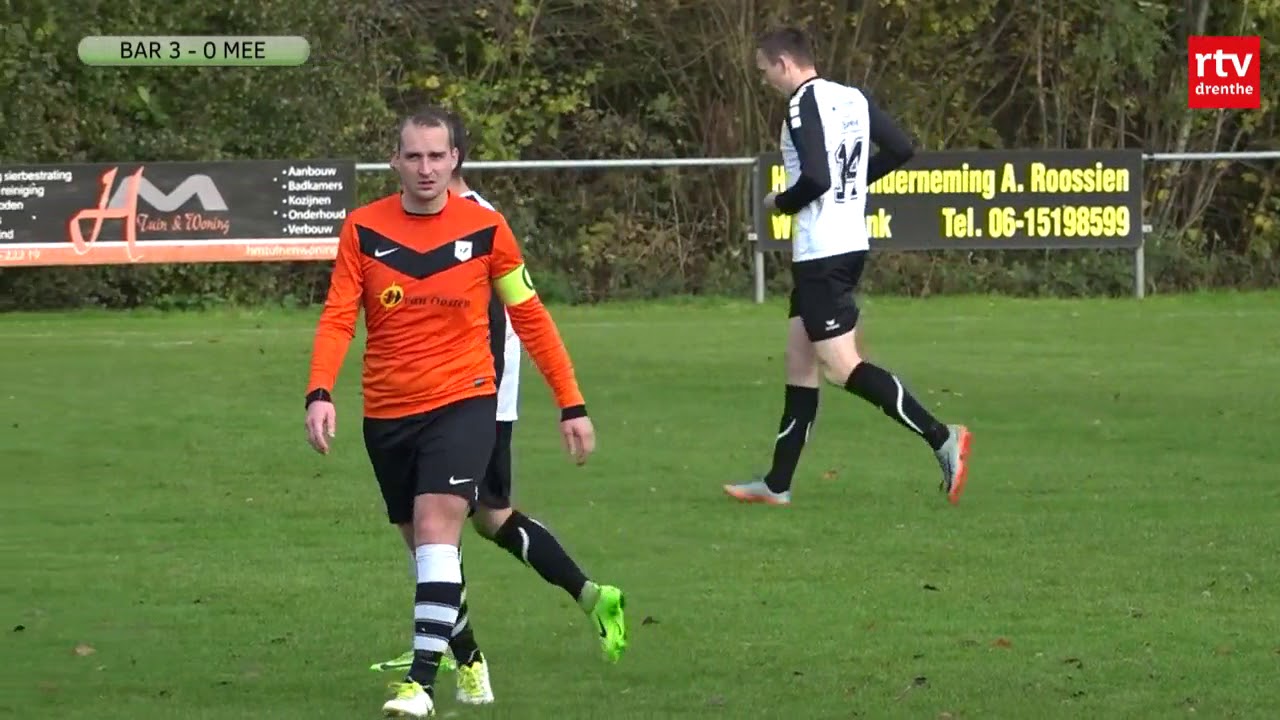 Samenvatting Bareveld - Meeden