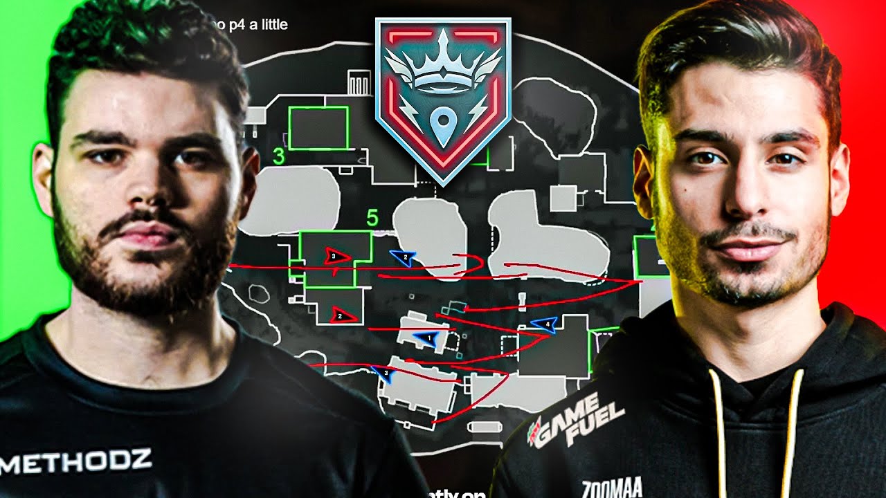 How to Play HARDPOINT Like a PRO - Ft. Zoomaa, Methodz