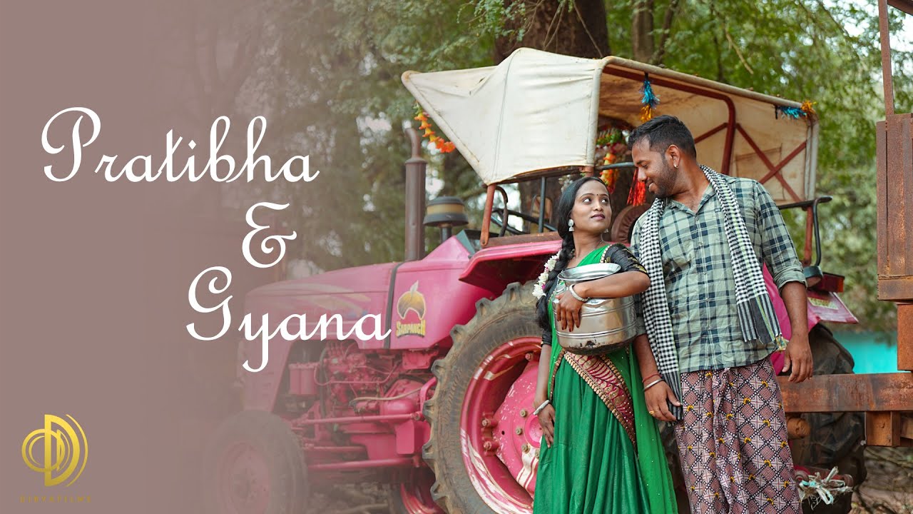 PRATIBHA & GYANA | SINGARA SIRIYE | DIBYA FILMS | PREWEDDING STORY 2023 | DIBYA  |