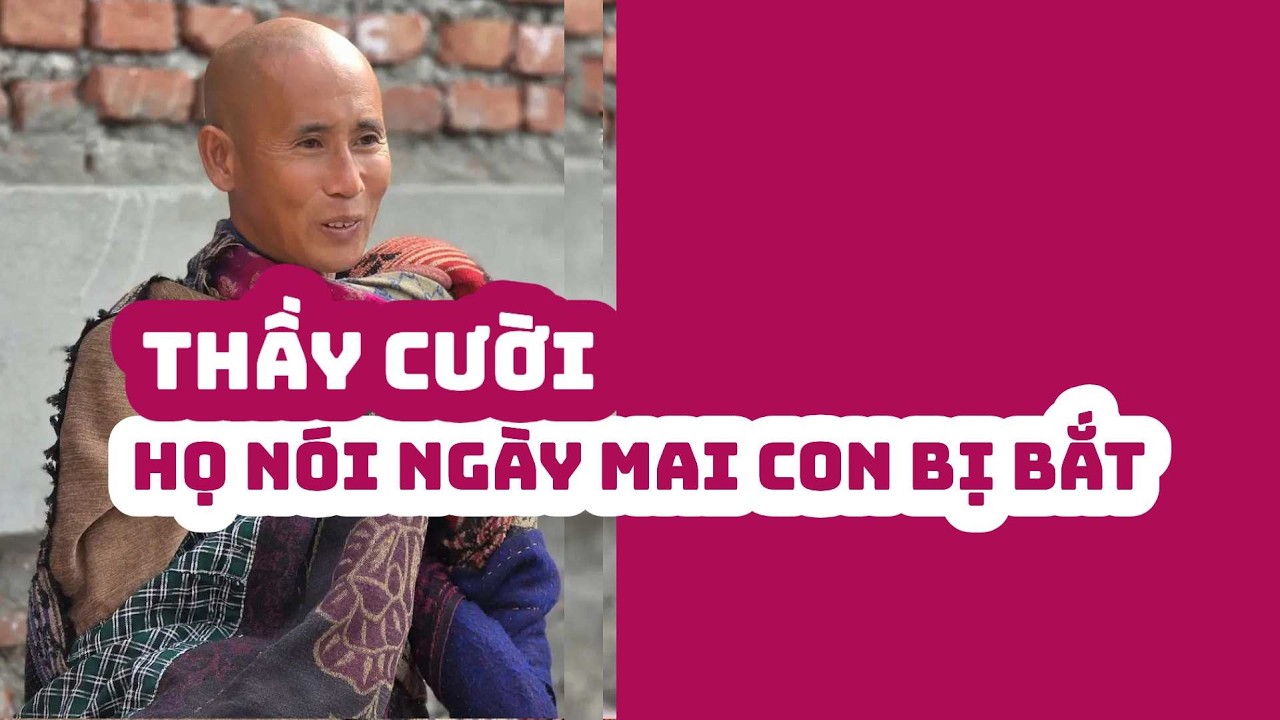 Phần 2- Thầy cười vui vẻ khi có Phật tử hỏi điều này