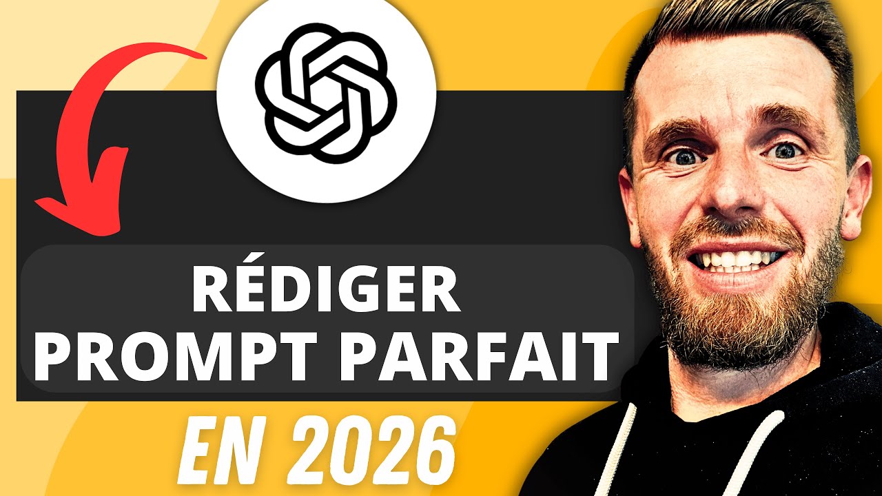 ChatGPT : Comment R&eacute;diger un bon Prompt en 2026 ?