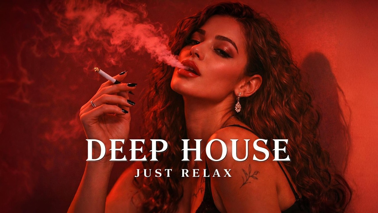 Smoke Mood - Just Relax | Chill House & Deep House Mix 🎧 Chill / Night Vibes Vol 12 / Stress Relief