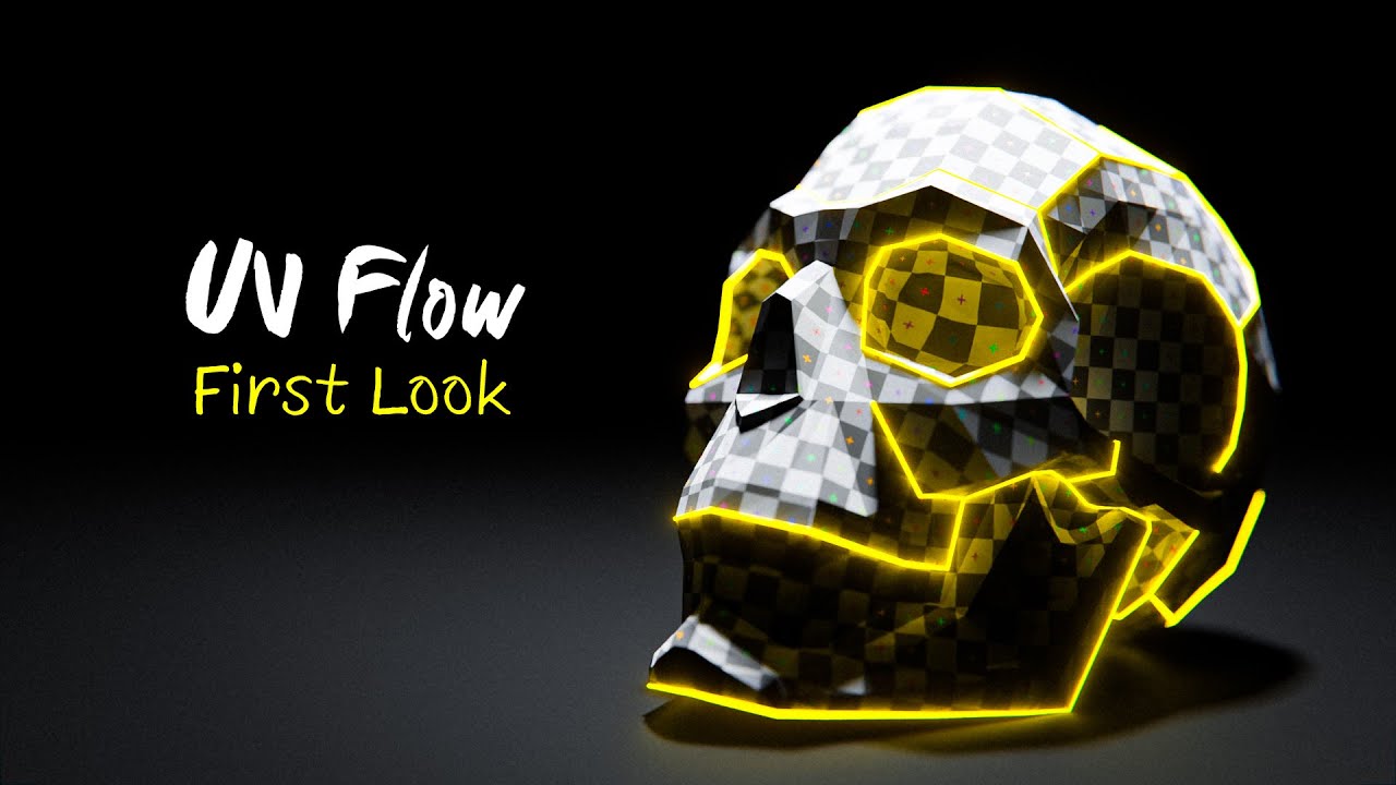 UV Flow Demo for Alpha Testers