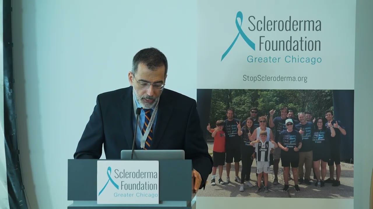 New Advances in Cellular Therapy for Scleroderma: CAR-T and Stem Cells - George Georges, MD