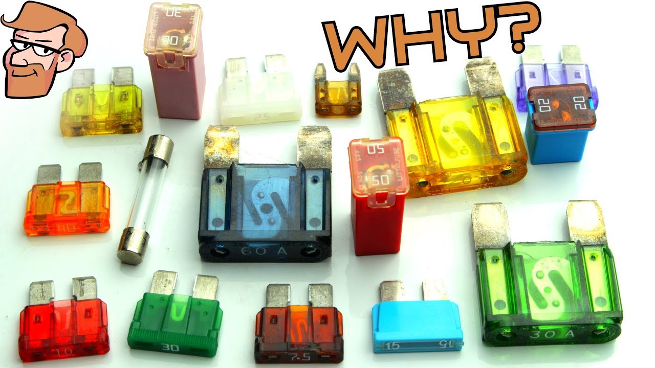 Why Cars Have Fuses: What a Fuse Does & How They Work &bull; Cars Simplified