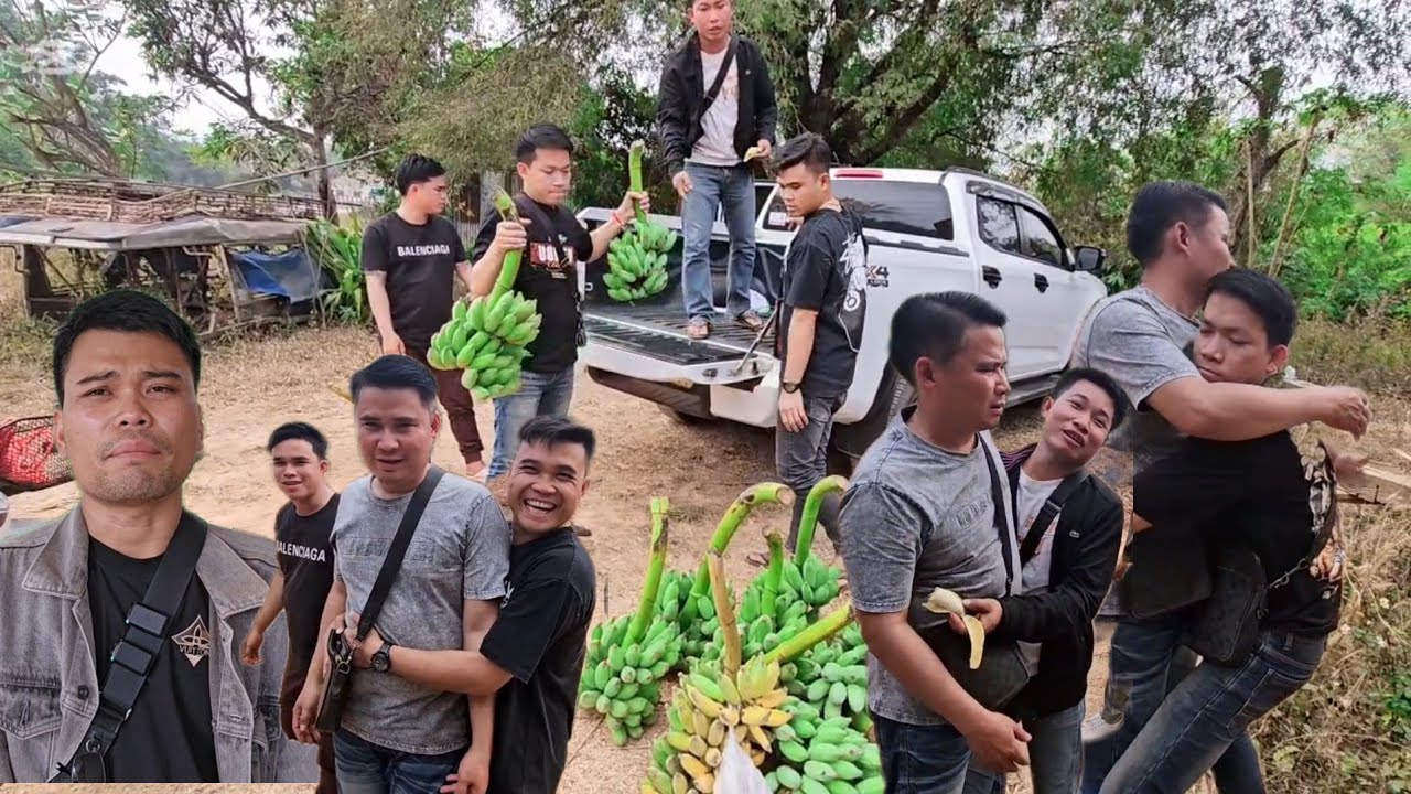 ทีมงานกอดกันร่ำลากลับบ้าน 24 กุมภาพันธ์ ค.ศ. 2026