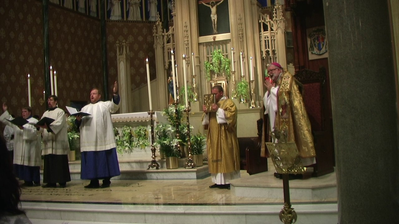 Easter Vigil Alleluia