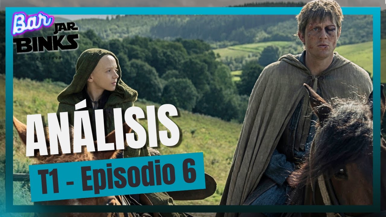 ¿Un gran final? ⚔️ EL CABALLERO DE LOS SIETE REINOS 🛡️ ANÁLISIS EPISODIO 6