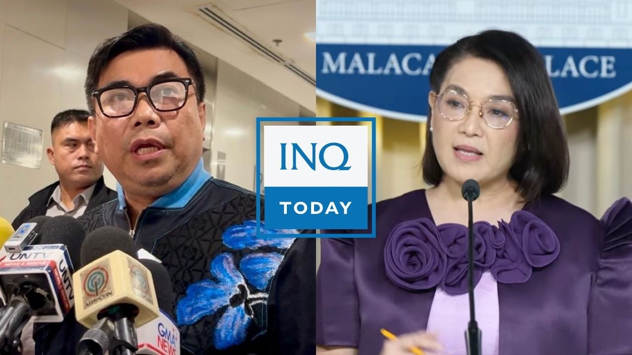 NBI probe into 2019 SEA Games not meant to intimidate &ndash; Palace | INQToday