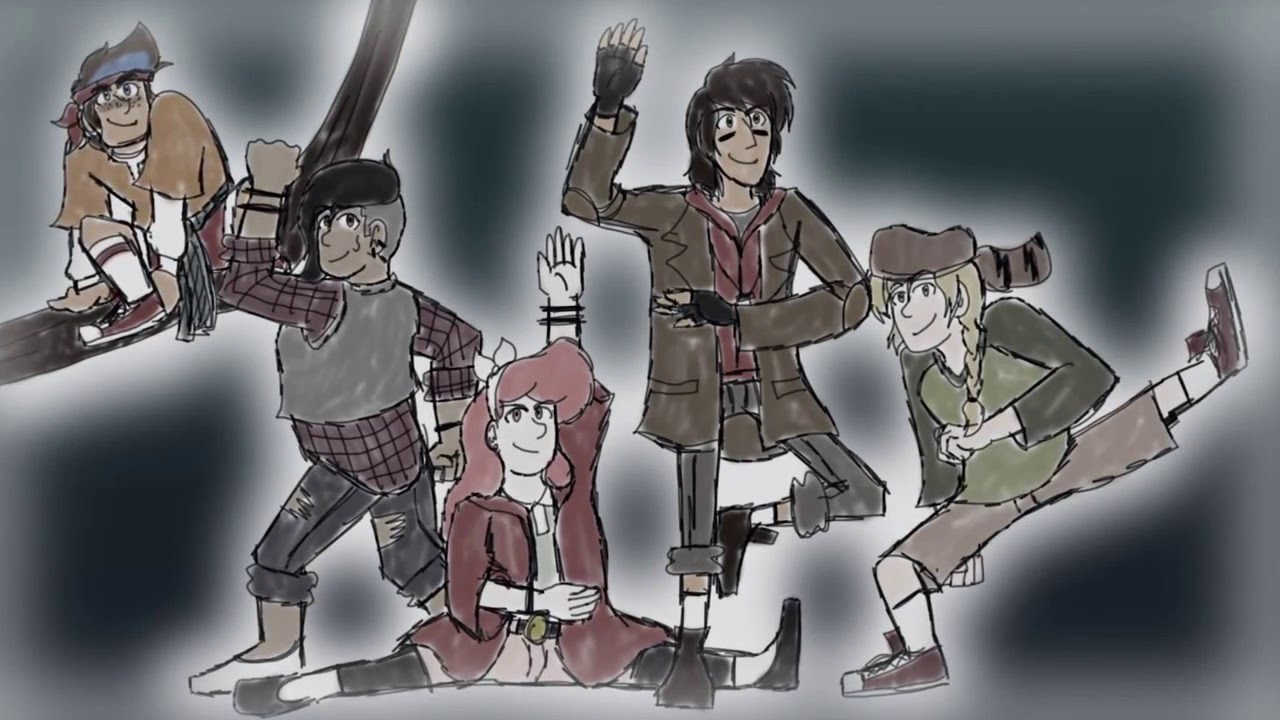 Lumberjanes: The Call