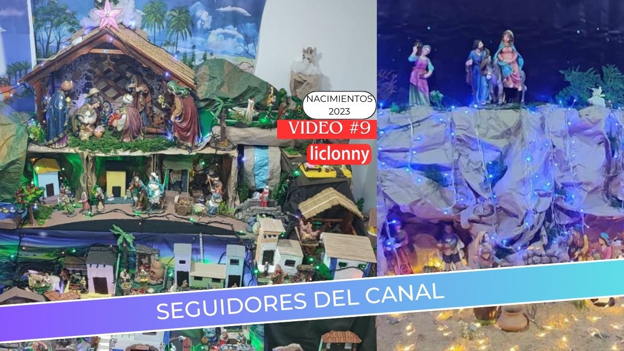 NACIMIENTOS 2023 de nuestros seguidores / VIDEO #9. liclonny