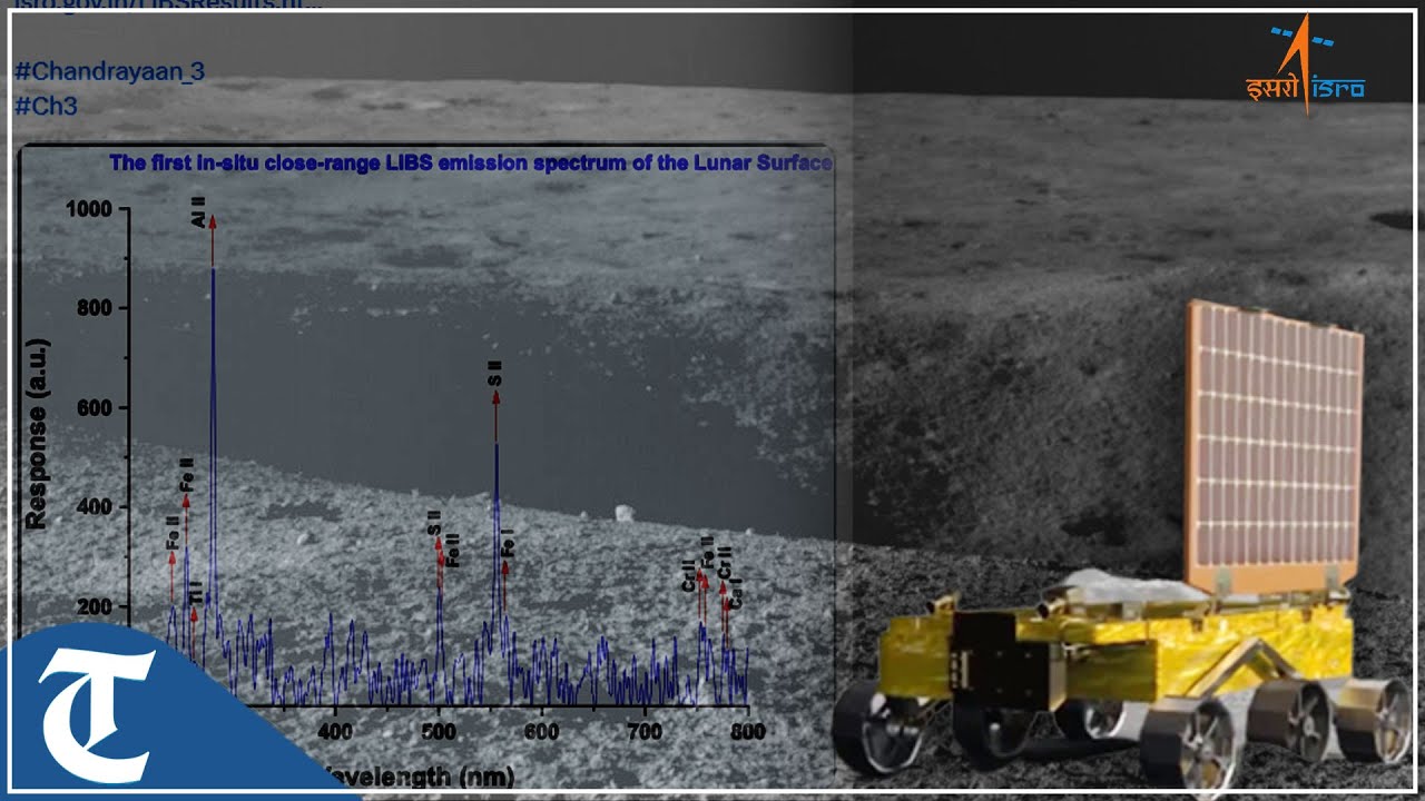 Chandrayaan-3&rsquo;s Pragyan rover finds oxygen on lunar surface, hunt for hydrogen on