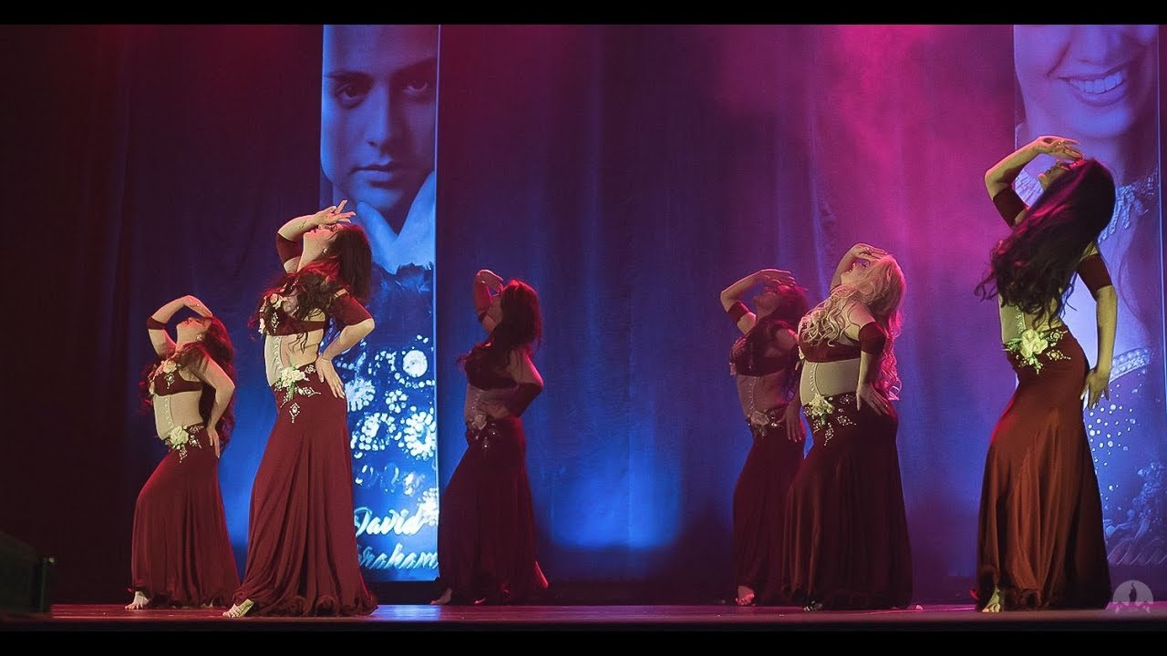 Ballet Kharim - Reina de la Noche - MÁLAKE 2017