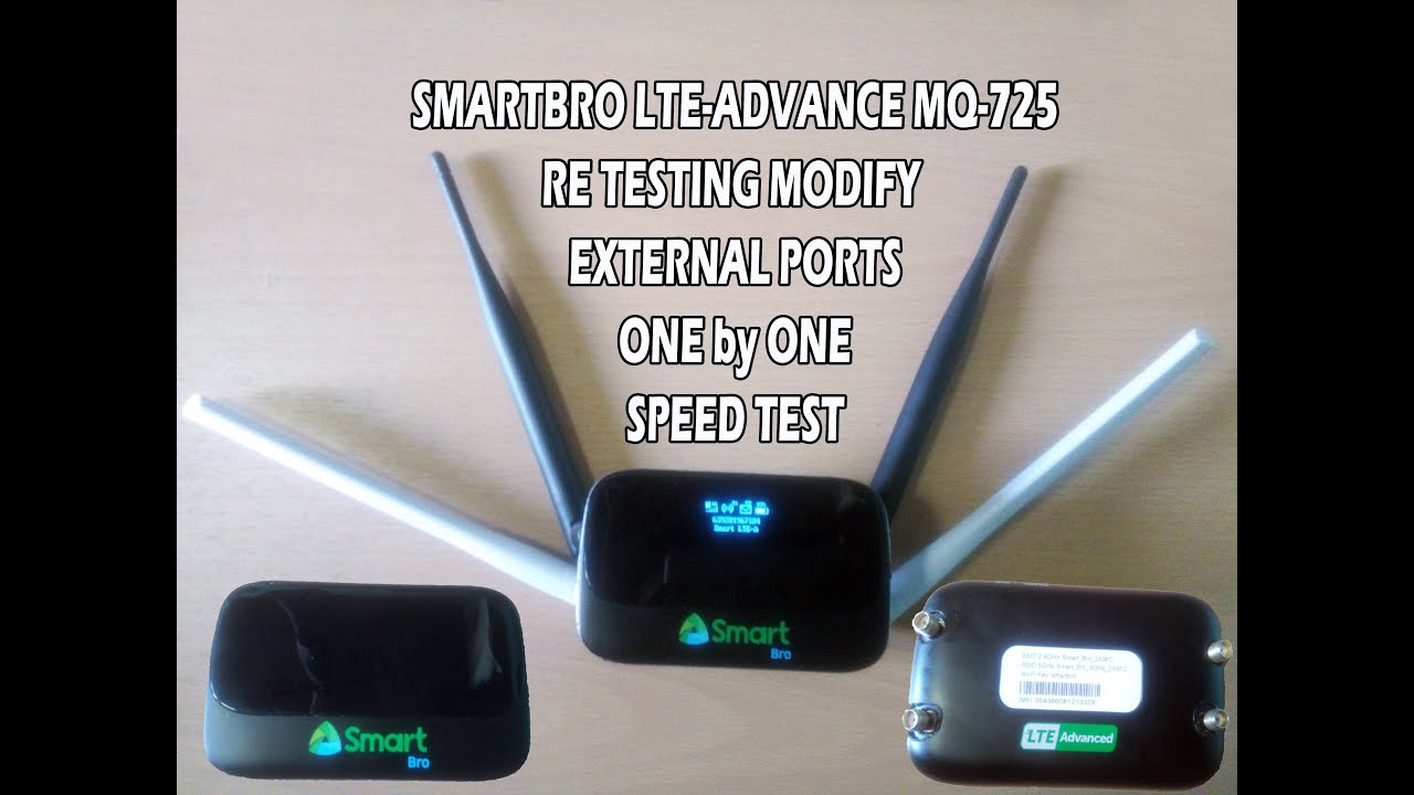greenpacket mq-725 modify part 2