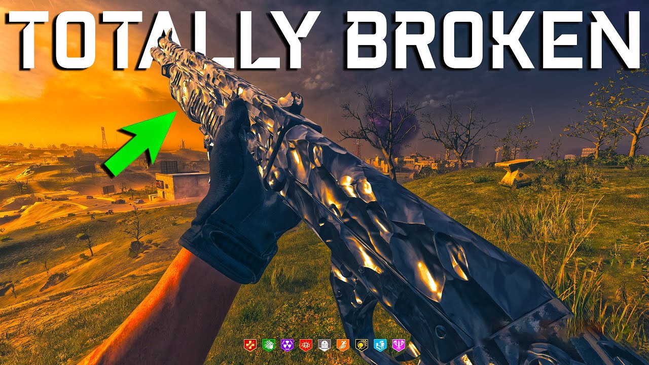 They BUFFED The BEST WEAPON In MW3 Zombies And Now It's TOTALLY BROKEN