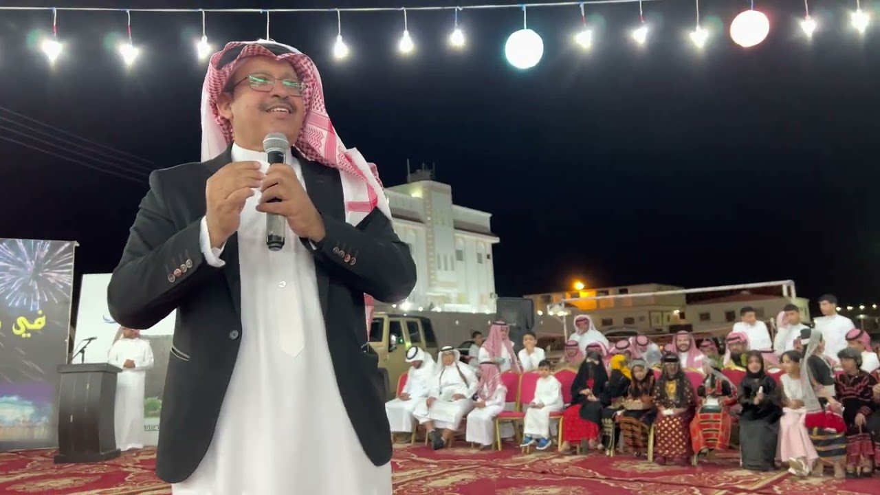 تسليم الجوائز مهرجان الصبخة العيدي 2023م - 1444هـ الشيخ عبيد بن عبدالله بن دخين الذويبي