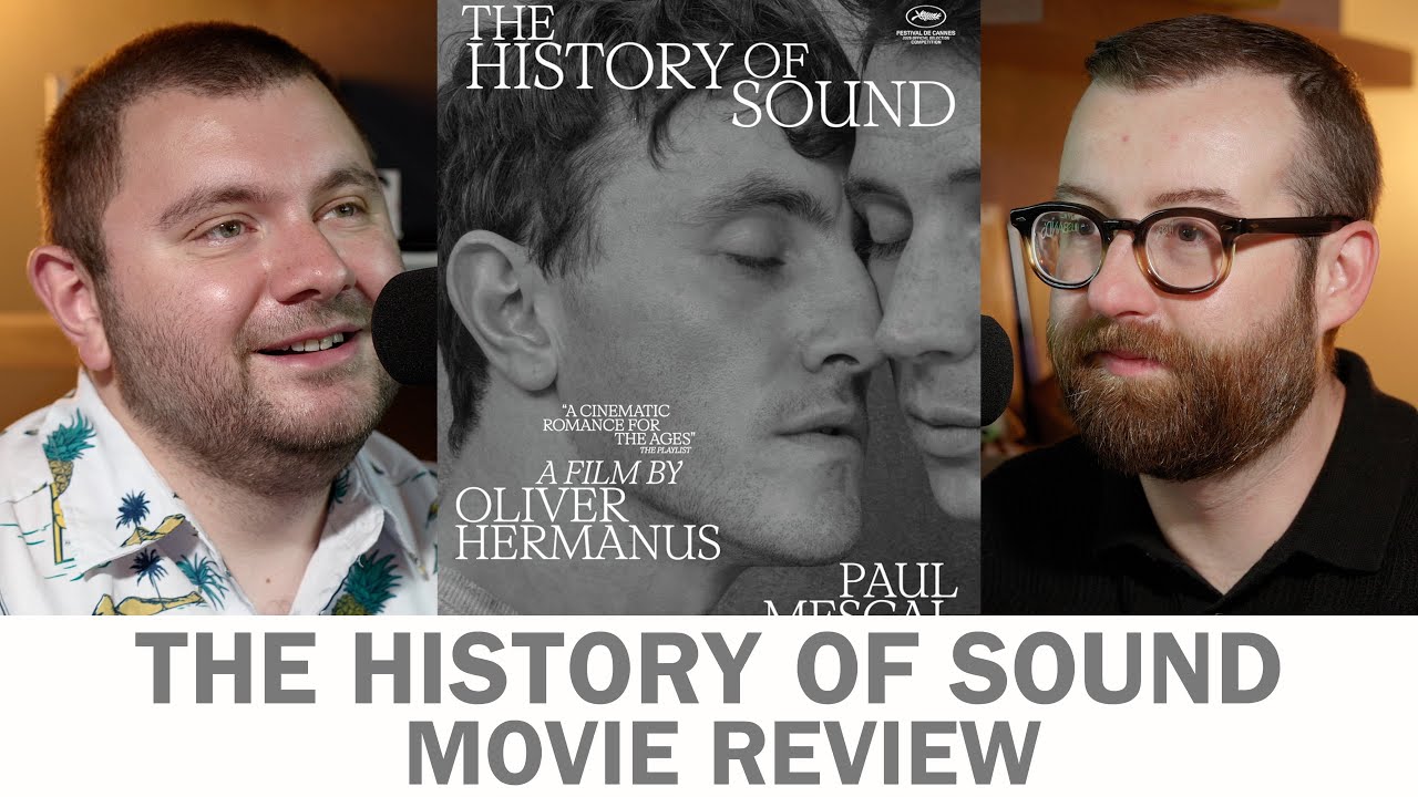 The History of Sound - Movie Review