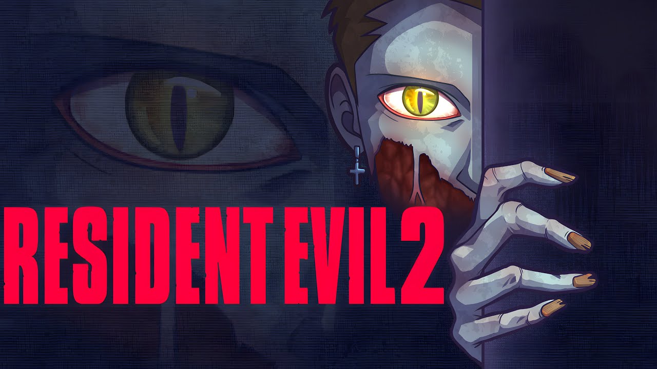 Me pasé el legendario Resident Evil 2