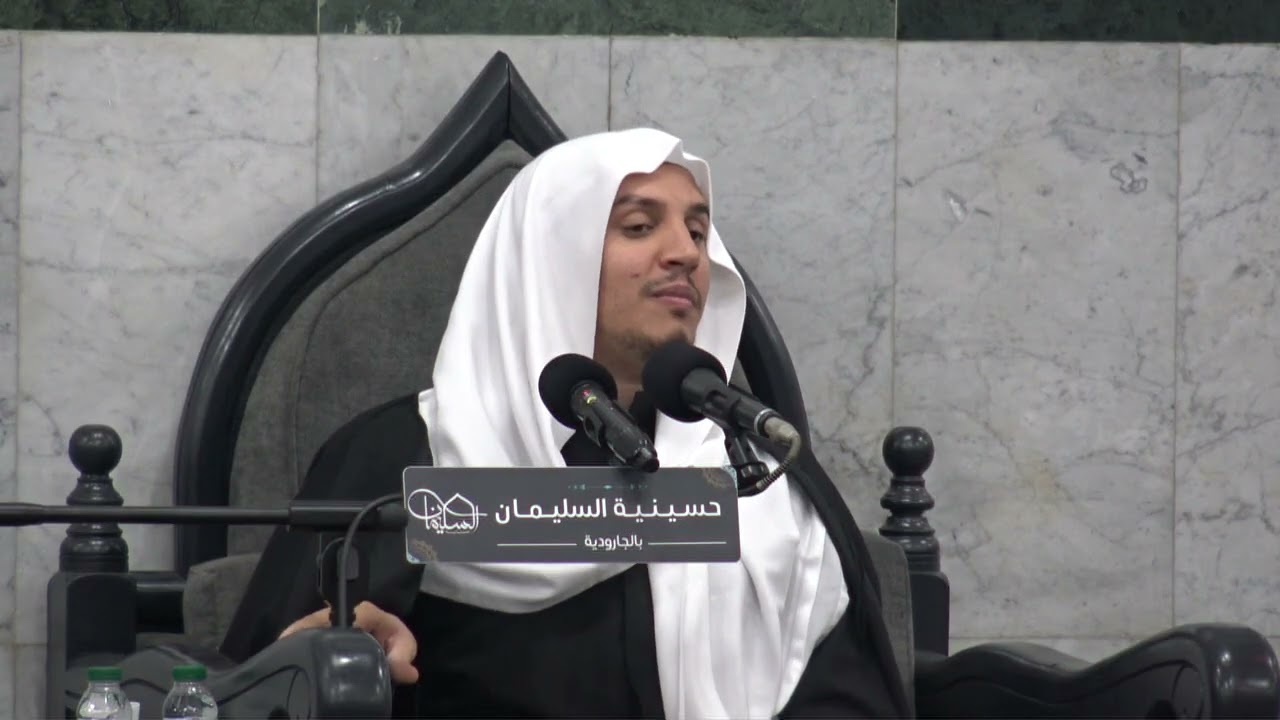  ملا حسين الجساس - وفاة السيدة زينب 