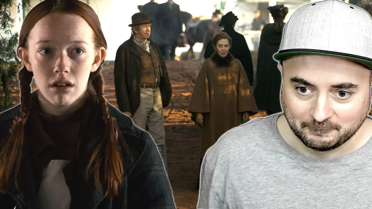 Anne with an E REACTION | Season 2, Episode 4: The Painful Eagerness of Unfed Hope
