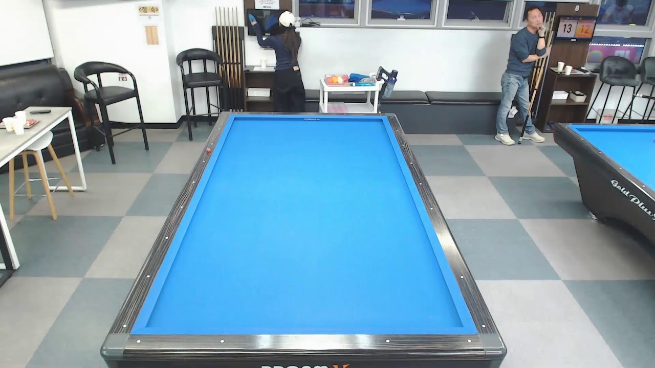 2026/02/25 양주 옥정 킹당구클럽 3쿠션 라이브