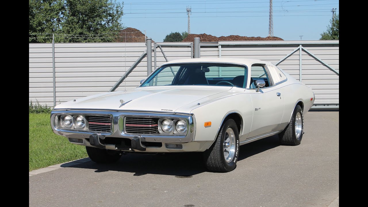 1974 Dodge Charger 400 V8