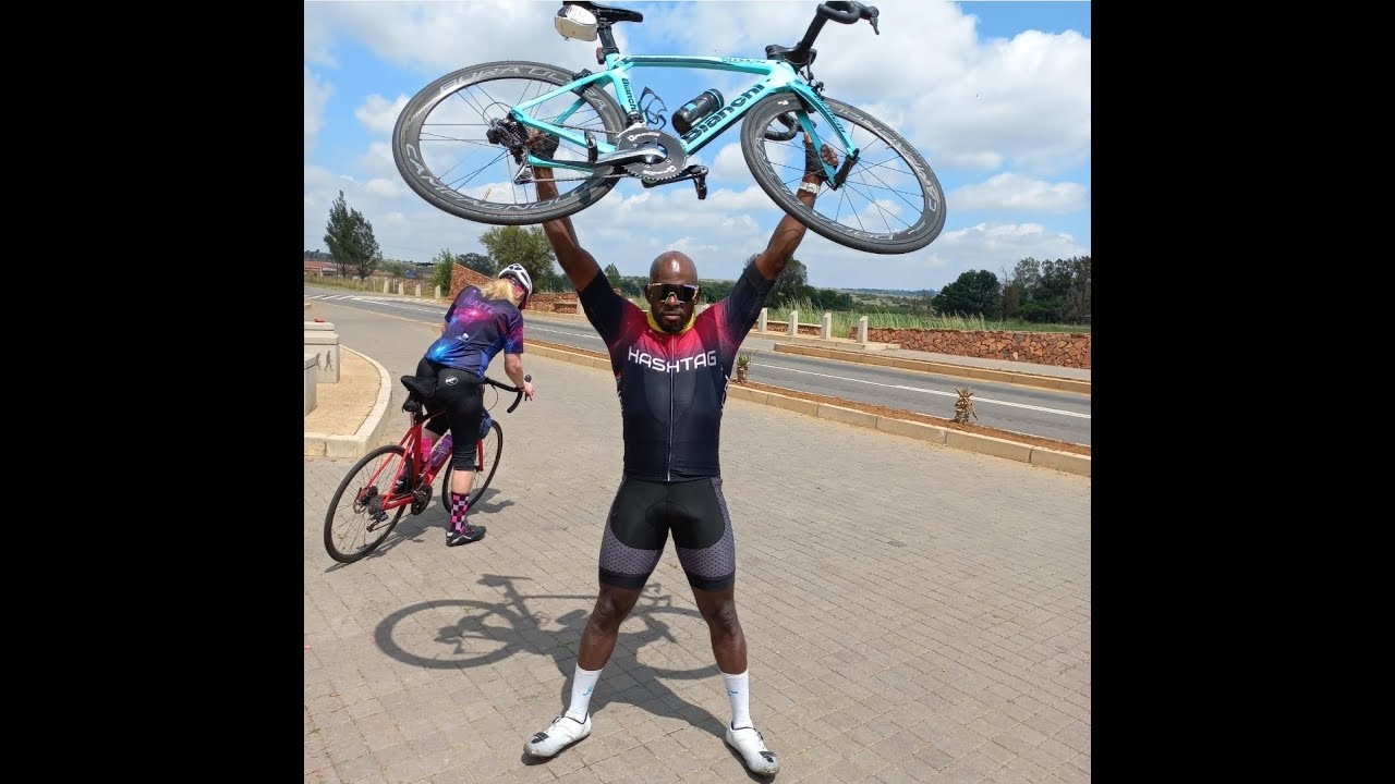 WEEKEND CYCLING