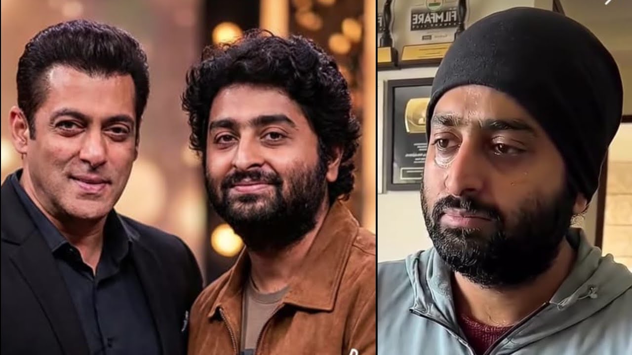 Waan Joojiyay inaan Heeso Arijit Sing Ma Salman Khan Dartiisa Mise