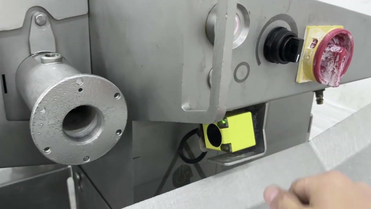 Peeler Townsend 2800 Test Run