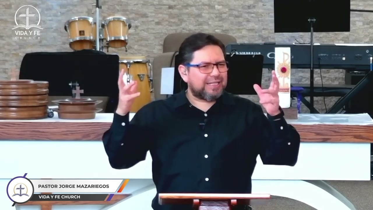 ¿Emociones o algo más firme? | 2 Pedro 1:1–15 | Pastor Jorge Mazariegos