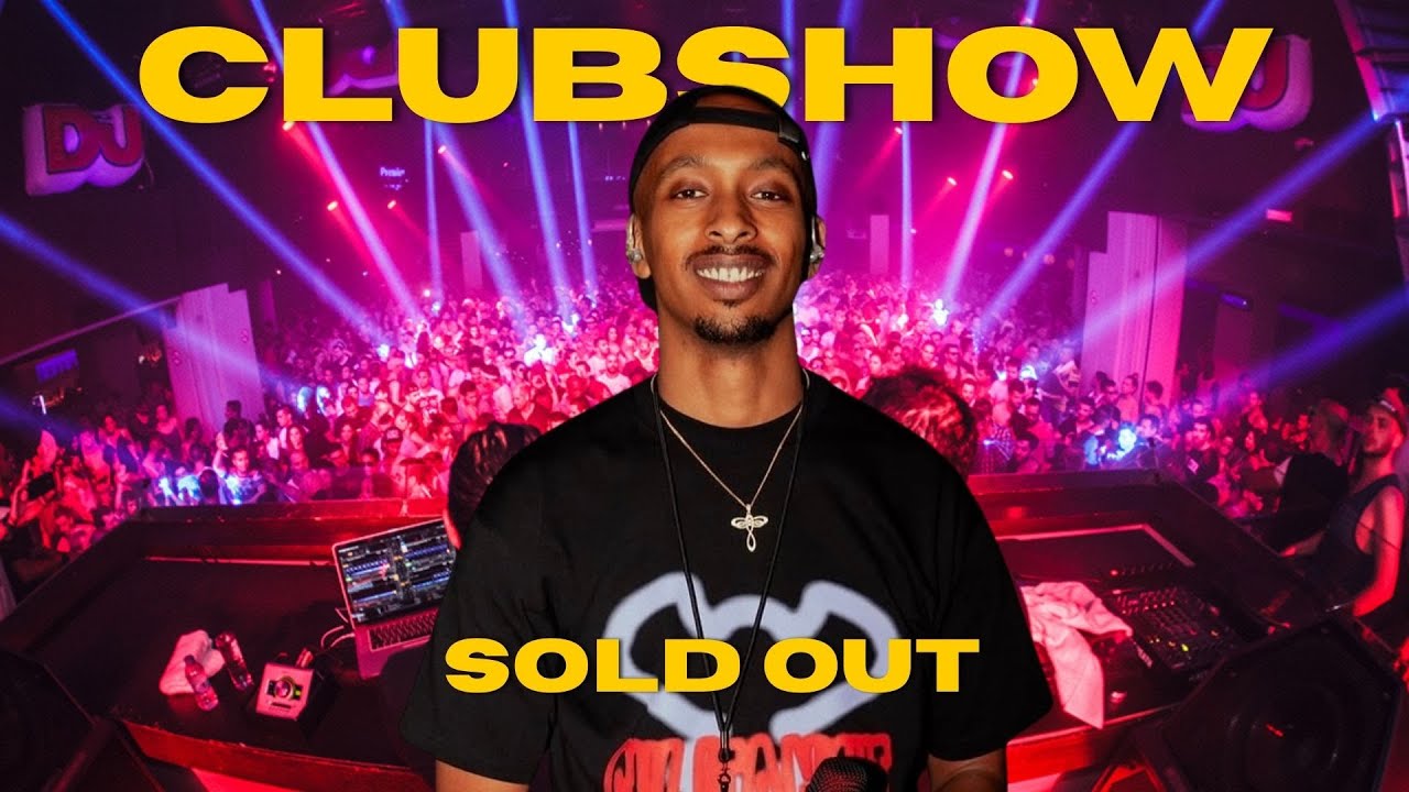 500 Leute & Abriss! 😱 Clubshow // Backstage mit den Br&uuml;s