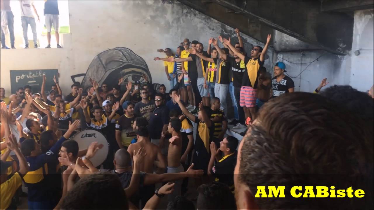 Virage CAB :  Benzarti Mon Amour