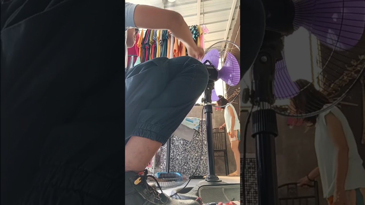 2 Electricfan Repair 