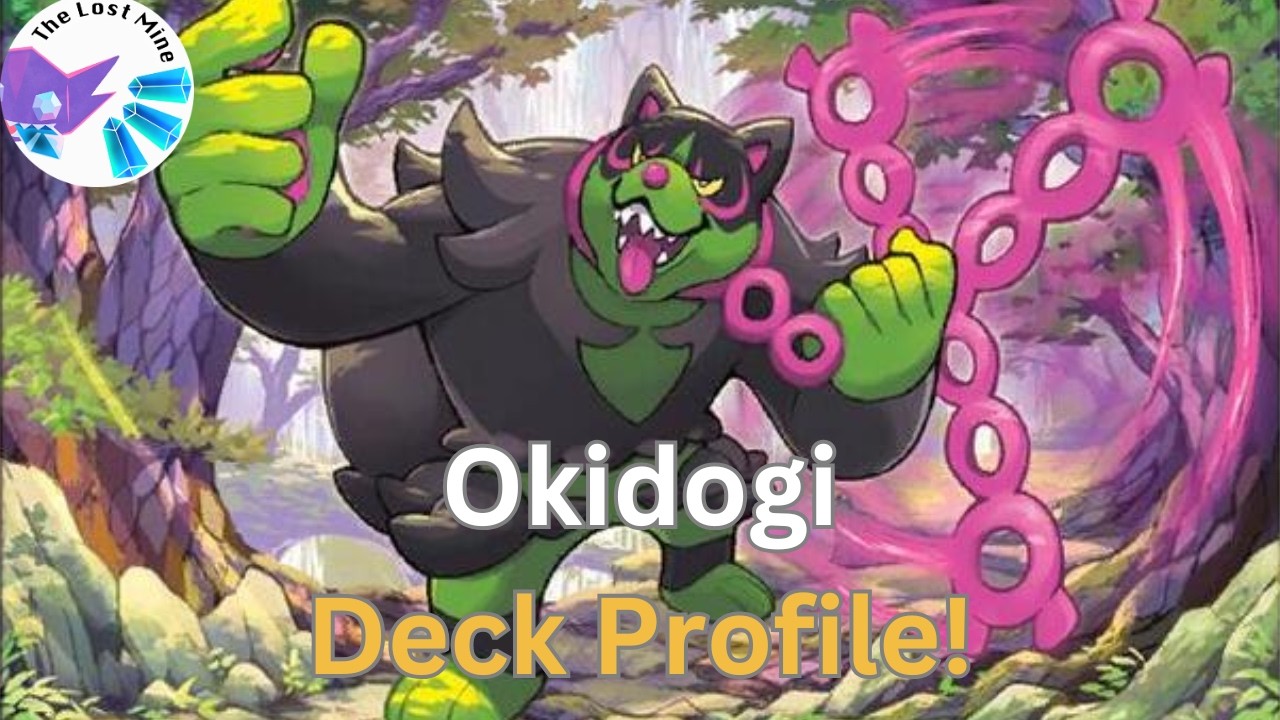 Post Rotation Deck Profiles, Okidogi!