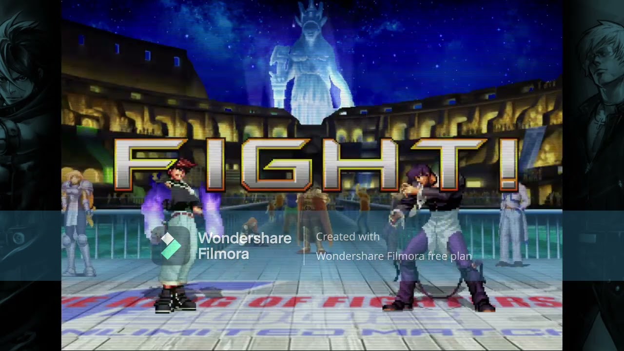 kof juegos segundo  Mi video