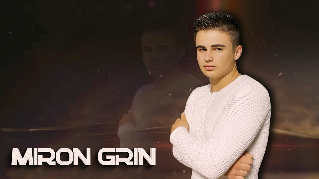 Miron Grin - Душа Моя (Official Audio)