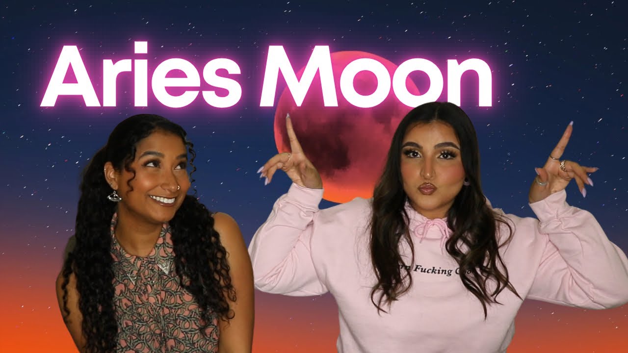 Aries Moon | Moon Sign Astrology Series