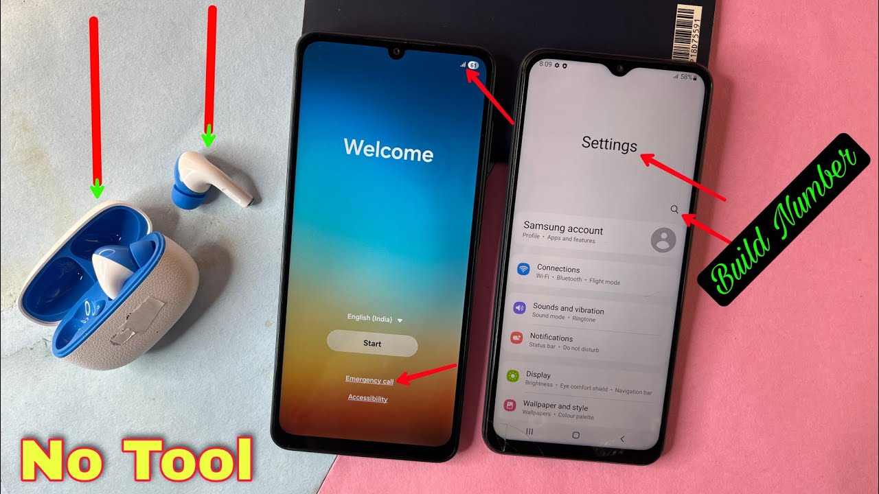 How To Remove Frp Lock Samsung Without Pc |Android 14/15/16 Latest Security Patch 2026 |100% Working