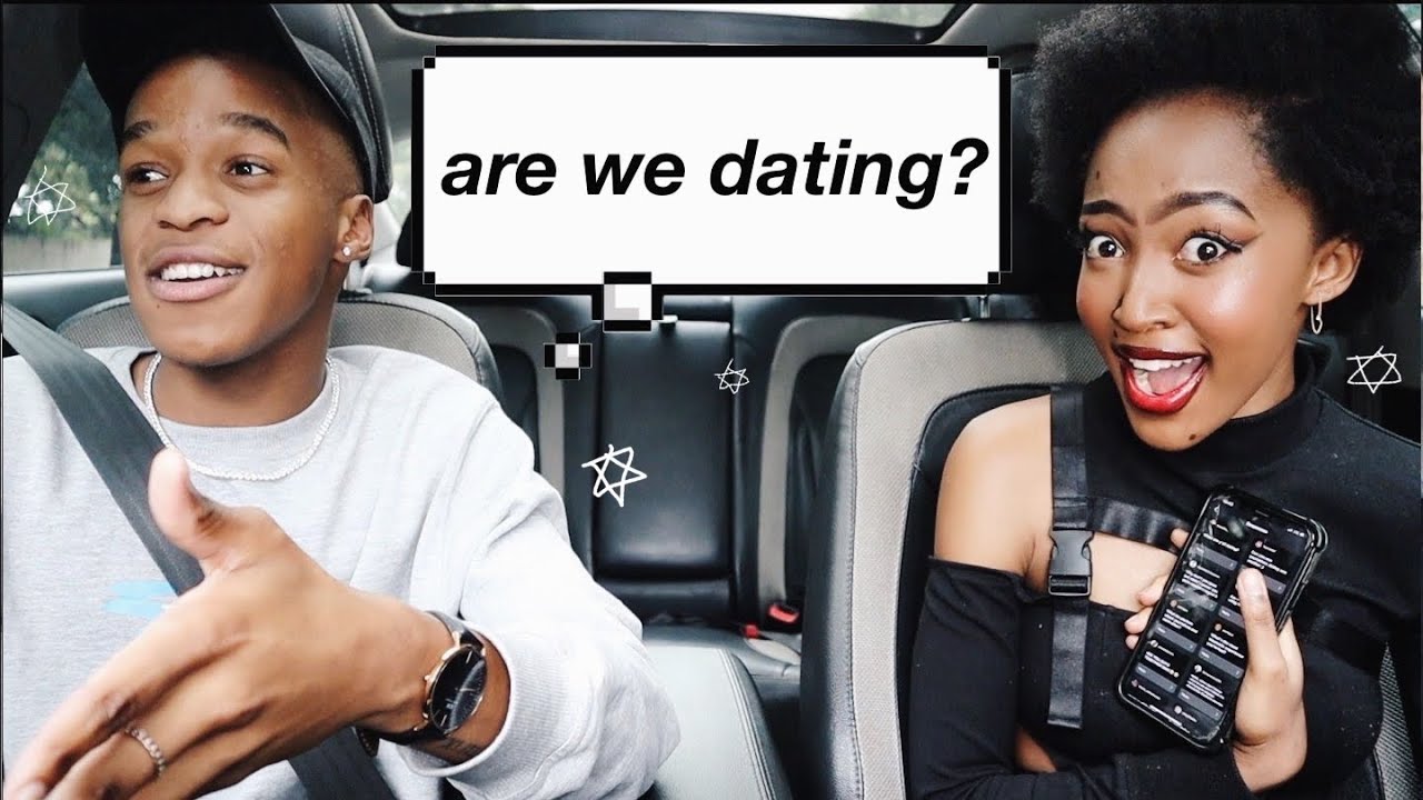 ARE WE DATING YET?😱 | Q & A ft. @Ato Leb