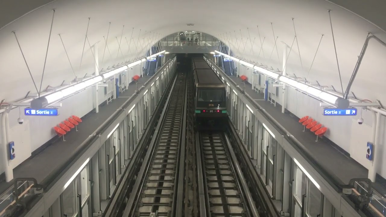 Ligne 4 : MP89CC MP89CA MP05 a Barbara