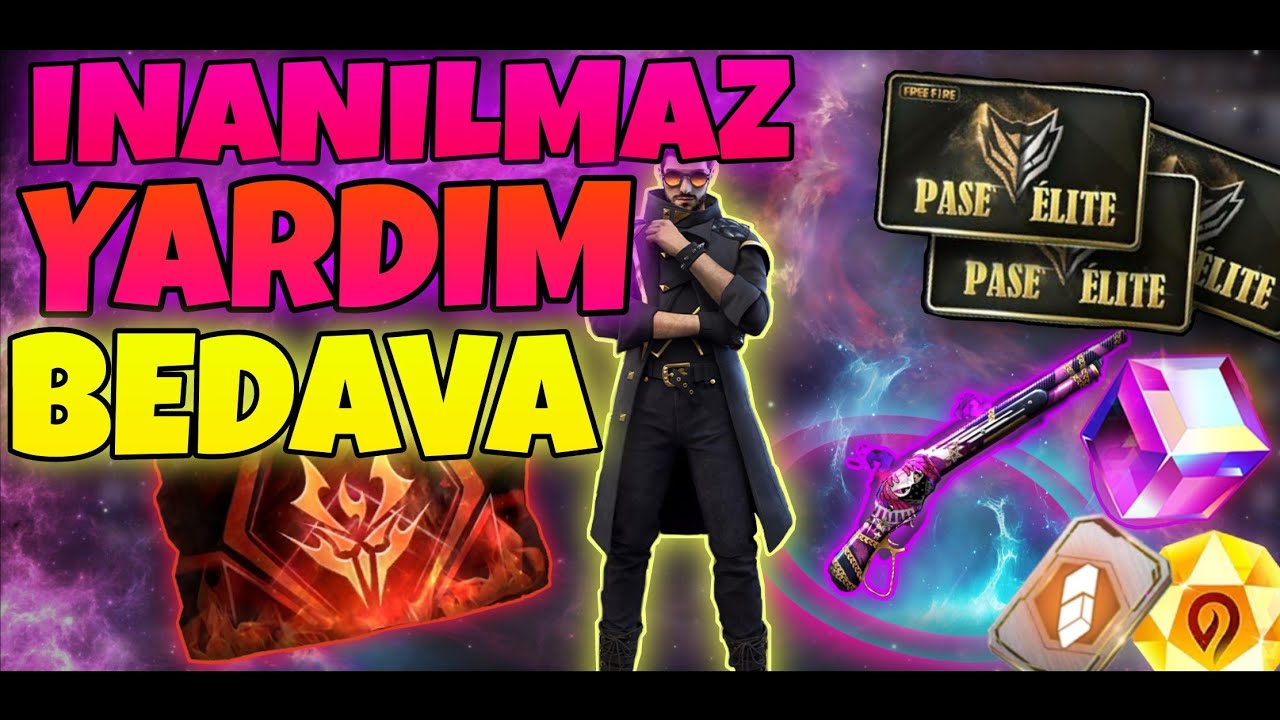TAKIPCIME 3700💎 ELMAS HEDIYE👍 | NE VARSA ALDIK😍🔥 | SENDE ISTERMISIN? | FREEFIRE TÜRKIYE AZERBAYCAN