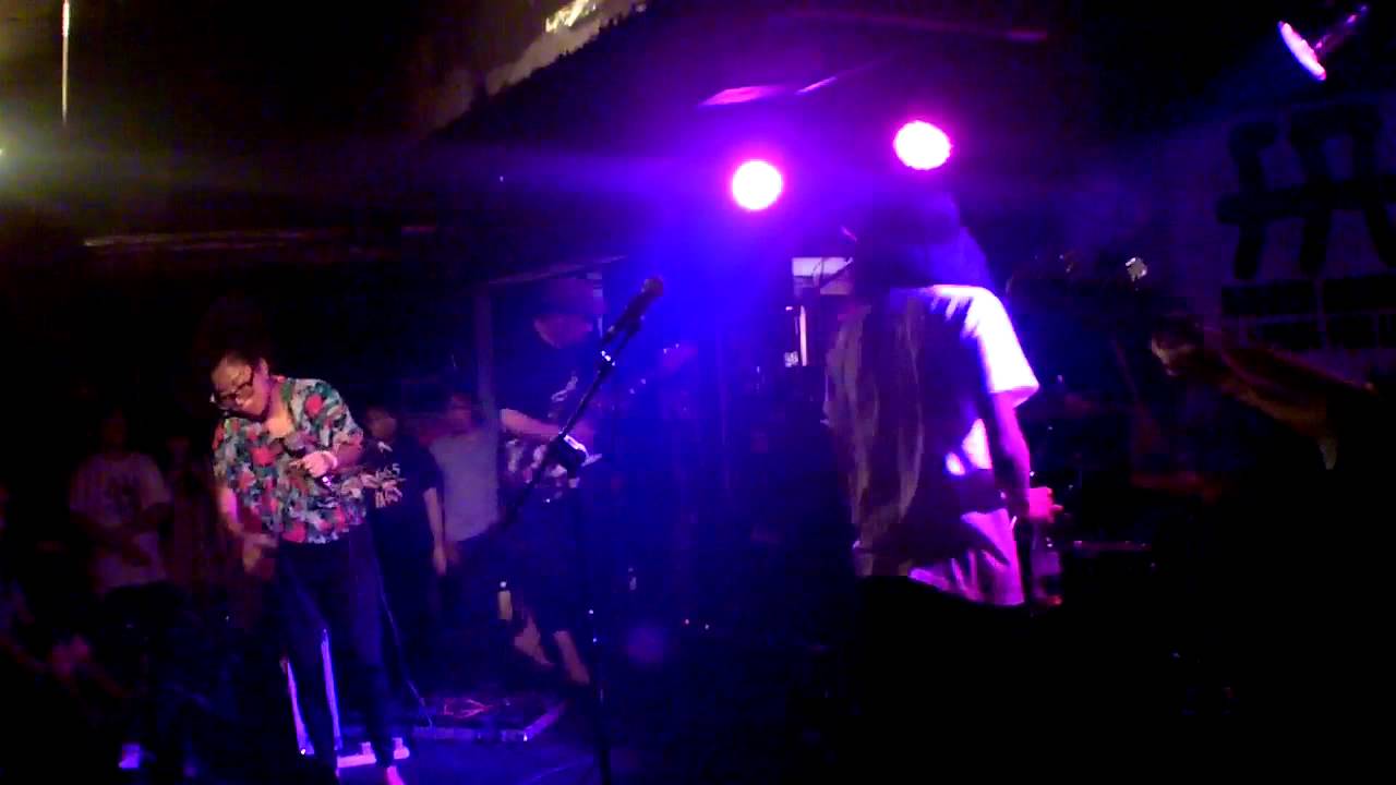 Pusshitachi live@31th 東音工 Eastern Kowloon Music Industry Festival